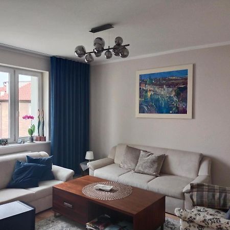 Apartament Daire Gdansk Dış mekan fotoğraf