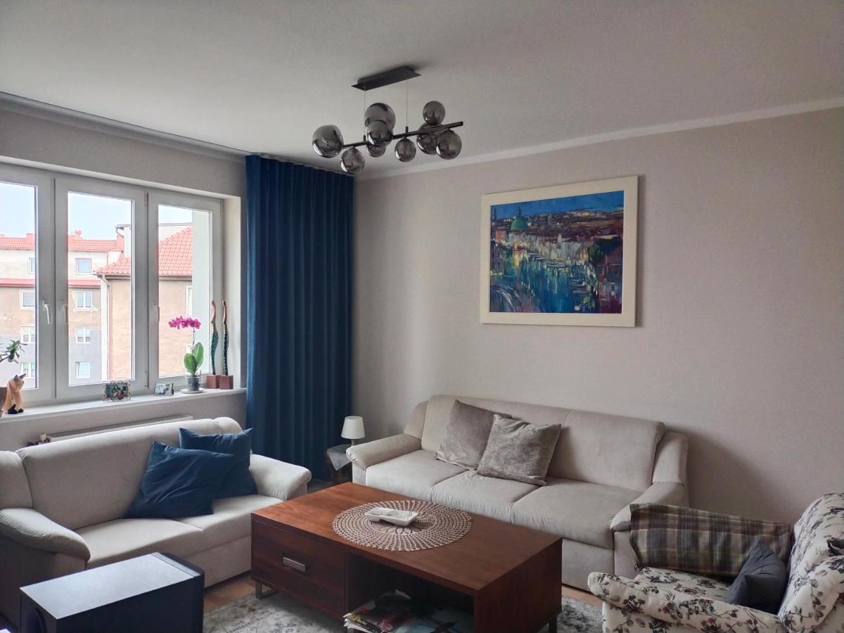 Apartament Daire Gdansk Dış mekan fotoğraf