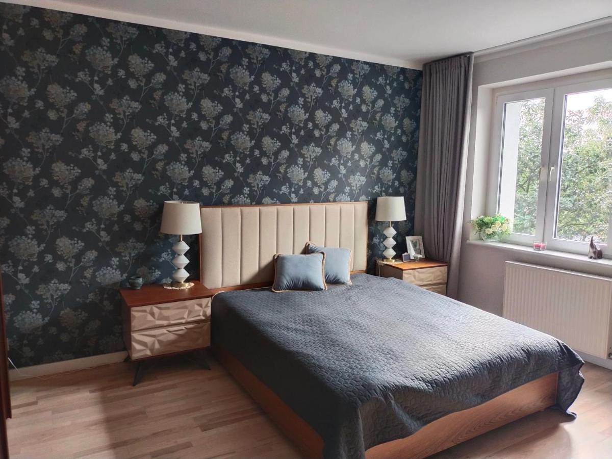 Apartament Daire Gdansk Dış mekan fotoğraf