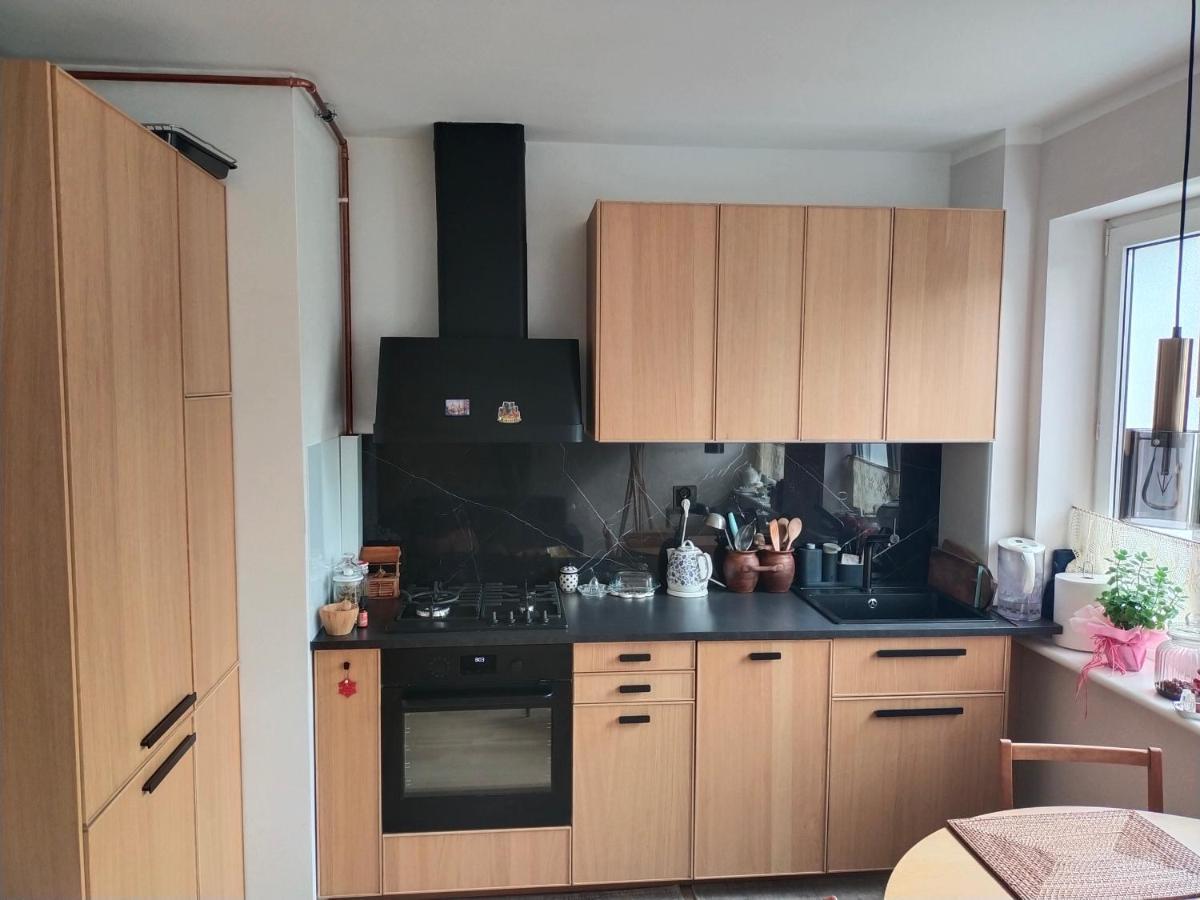Apartament Daire Gdansk Dış mekan fotoğraf
